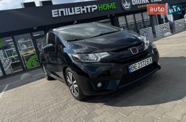 Хэтчбек Honda Fit 2017 в Вознесенске