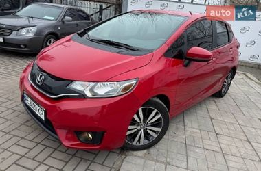 Хэтчбек Honda Fit 2014 в Днепре