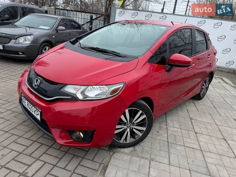 Honda Fit 2014