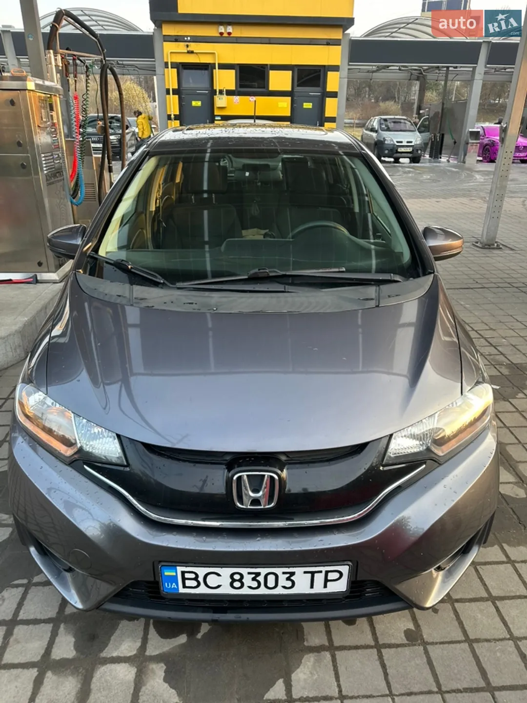 2016 Honda Fit - мініатюра 4