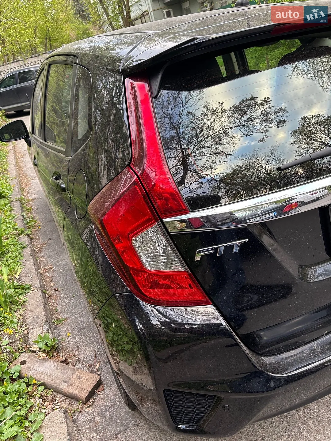 2016 Honda Fit - мініатюра 11