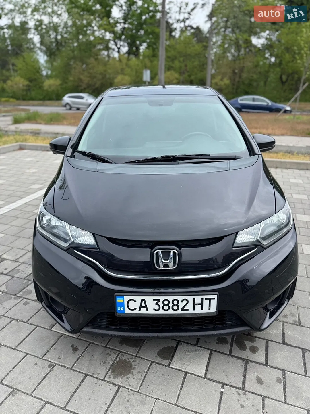 2015 Honda Fit - мініатюра 5