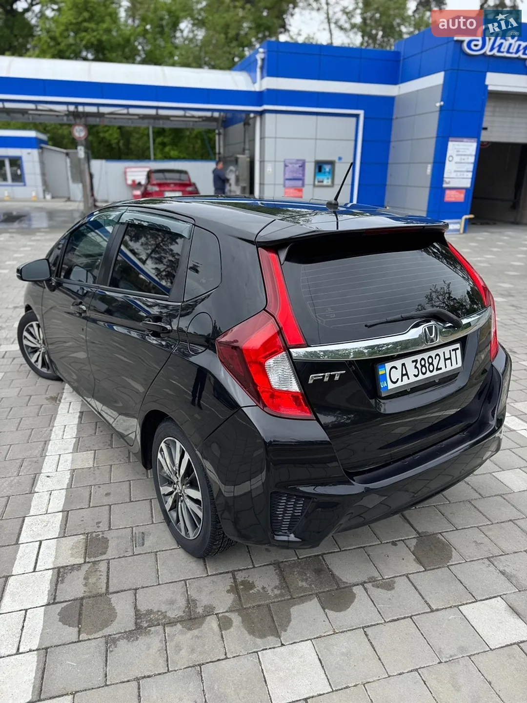 2015 Honda Fit - мініатюра 3