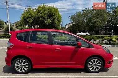 Хэтчбек Honda Fit 2013 в Одессе
