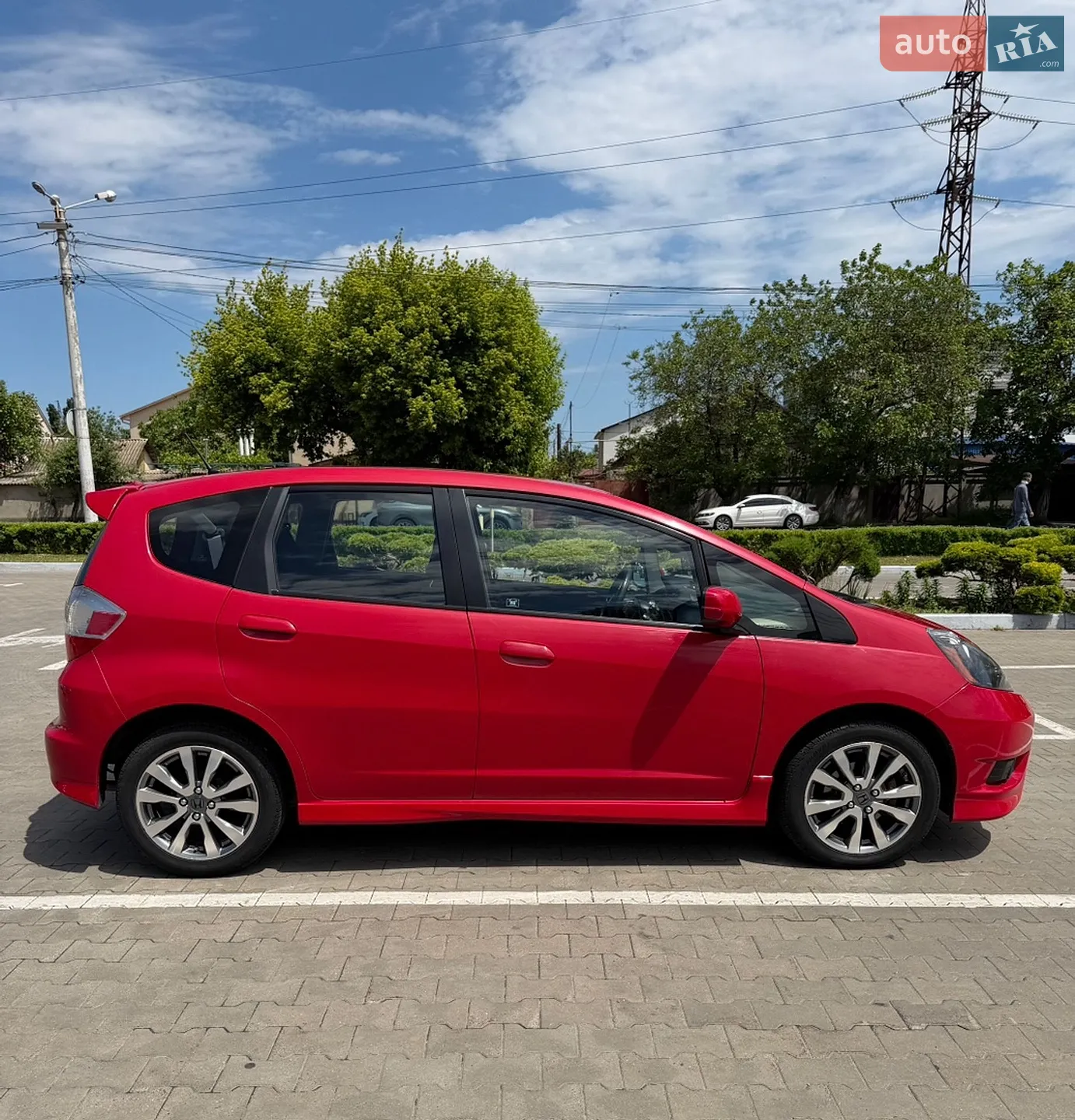 2013 Honda Fit - мініатюра 2