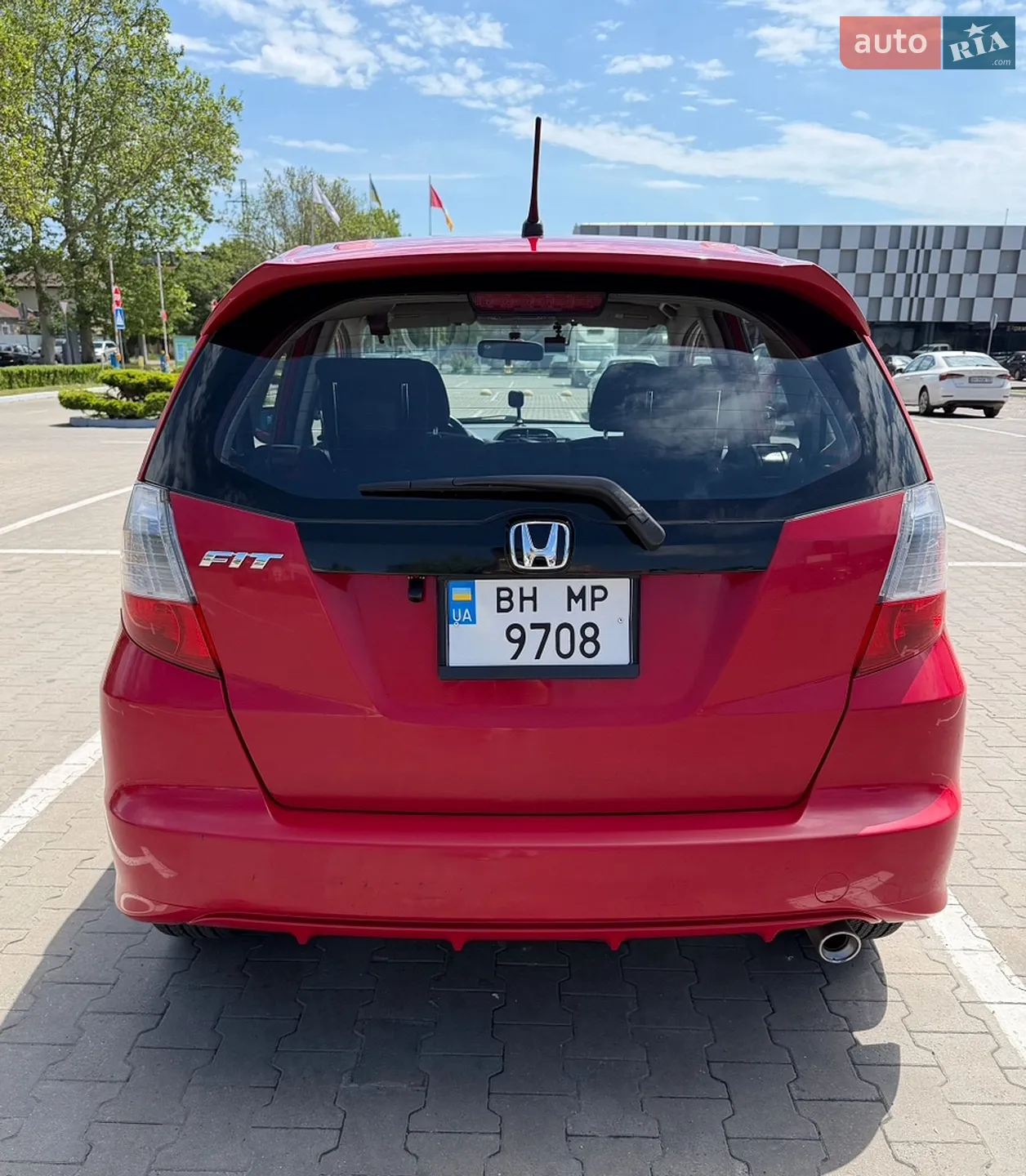 2013 Honda Fit - мініатюра 4