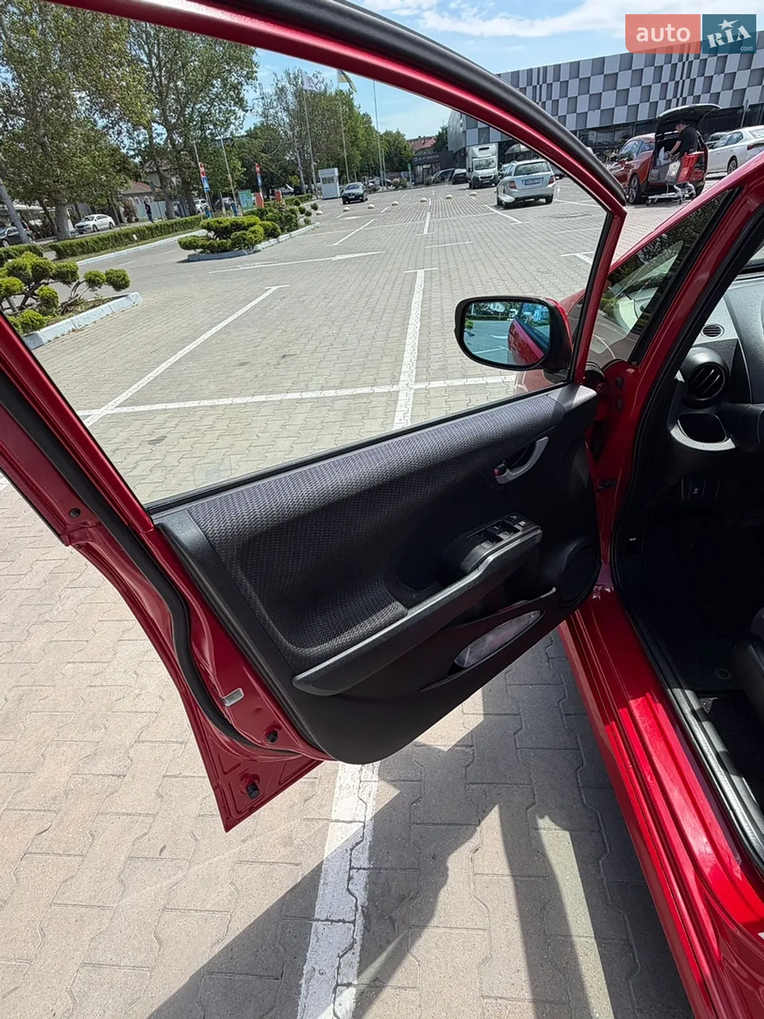2013 Honda Fit - мініатюра 6