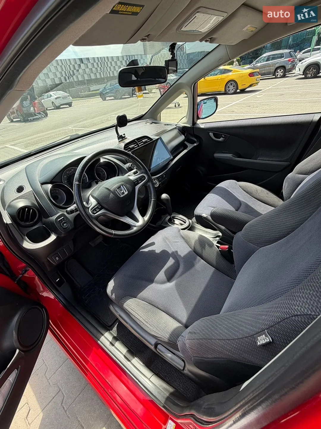 2013 Honda Fit - мініатюра 7