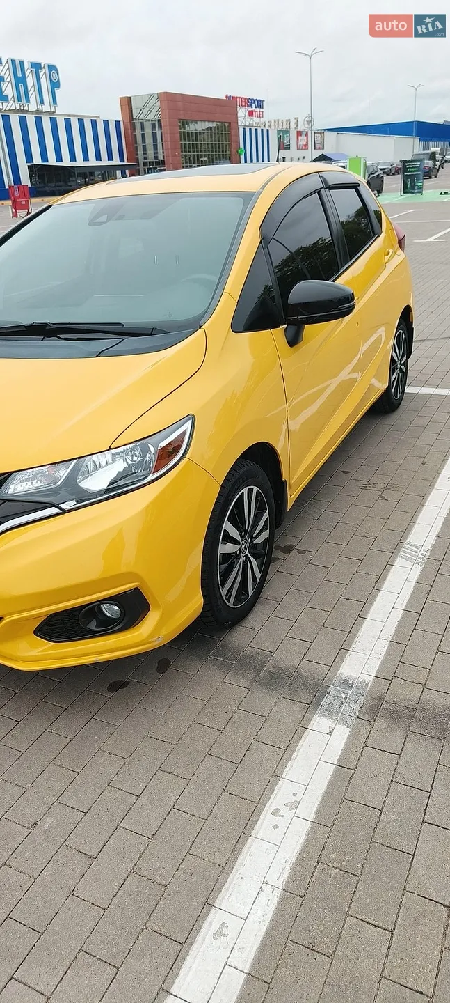 2017 Honda Fit - мініатюра 2