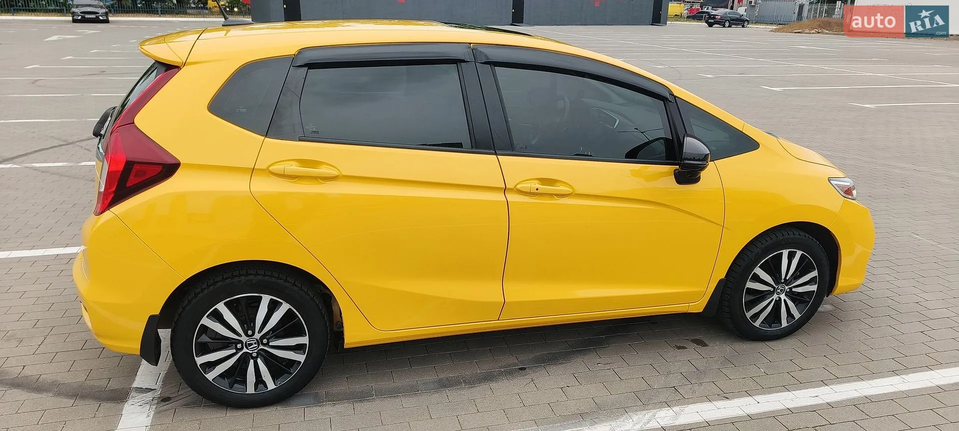 2017 Honda Fit - мініатюра 6