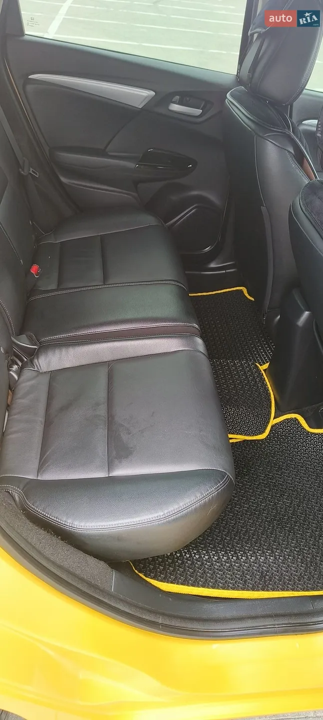 2017 Honda Fit - мініатюра 9