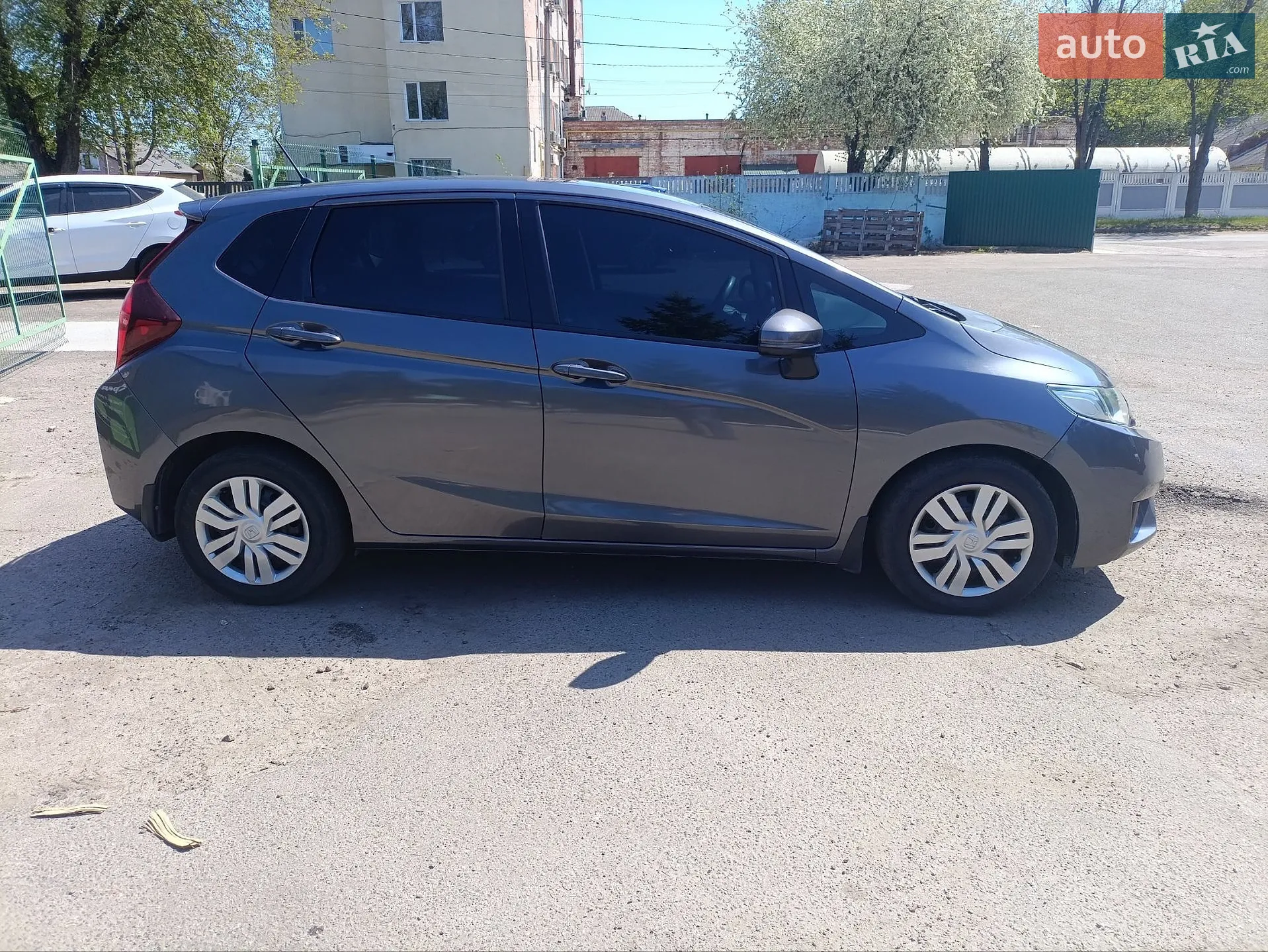 2014 Honda Fit - мініатюра 4