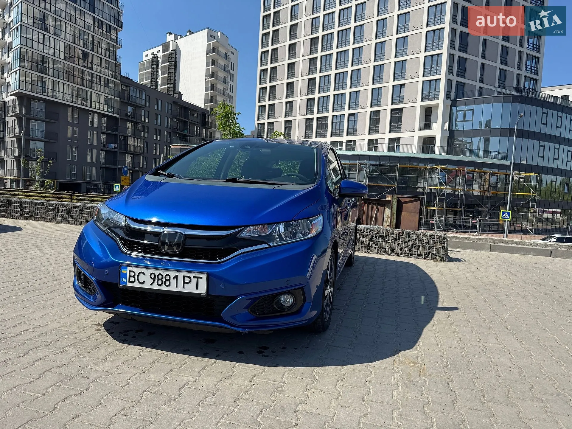2017 Honda Fit - мініатюра 2