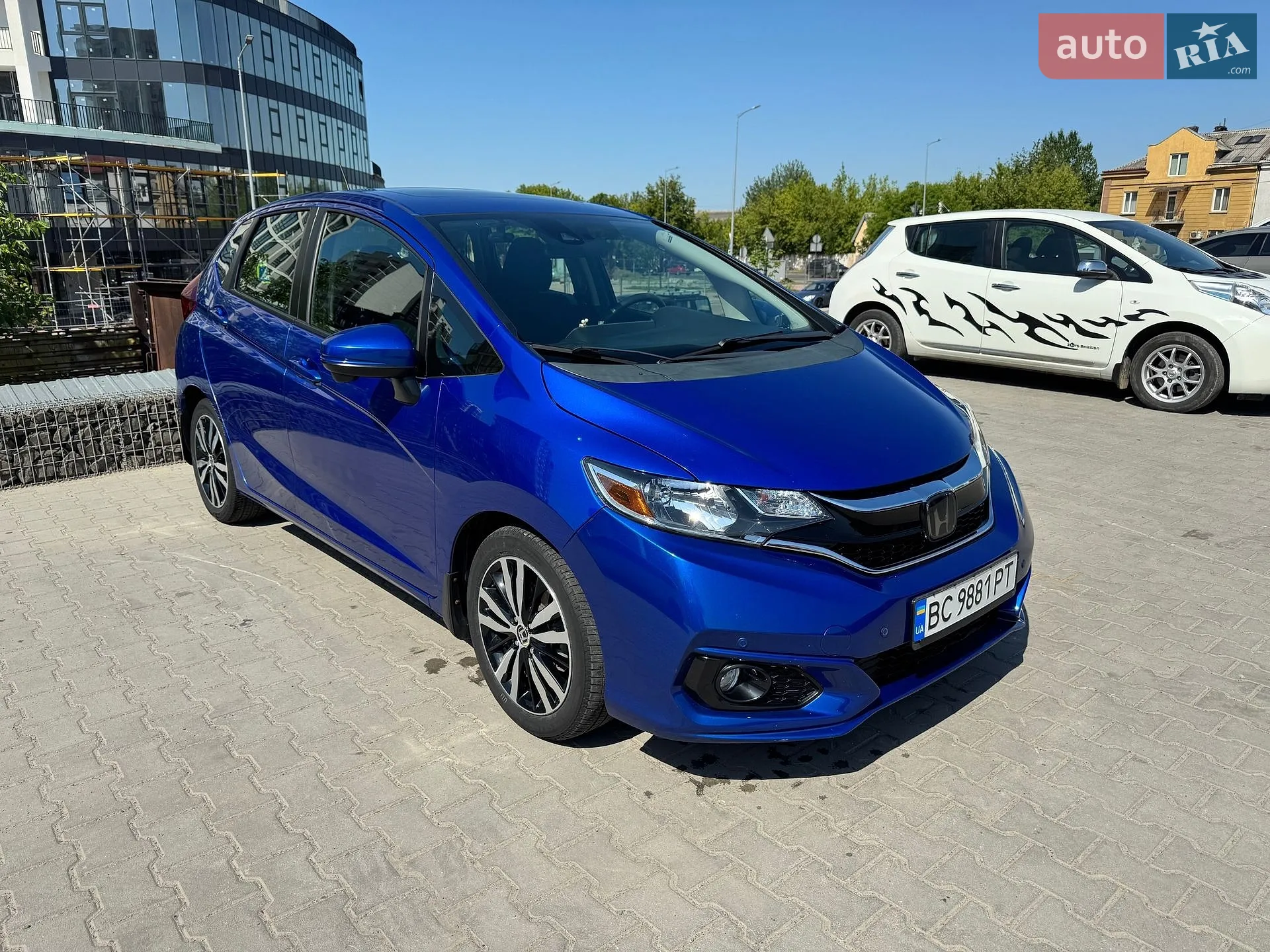 2017 Honda Fit - мініатюра 9