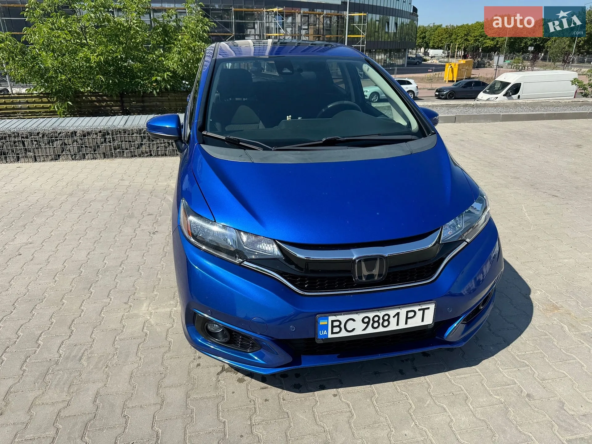 2017 Honda Fit - мініатюра 10