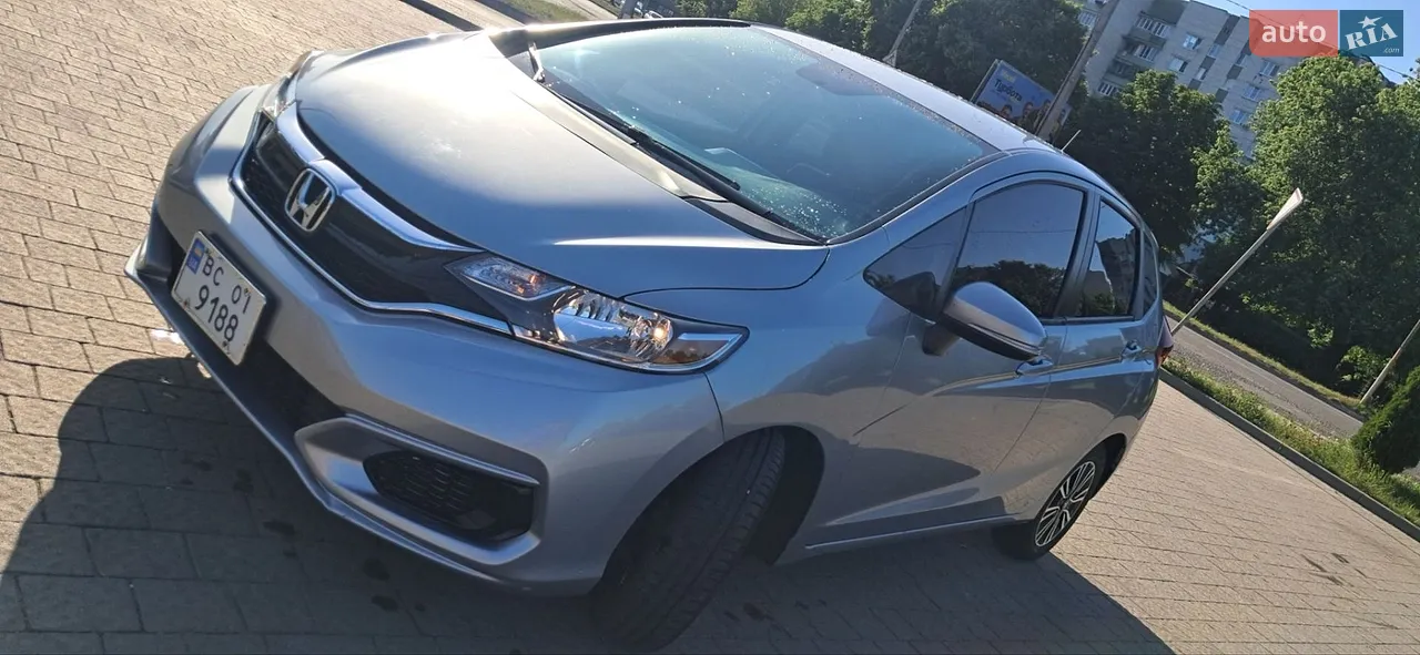 2019 Honda Fit - мініатюра 19