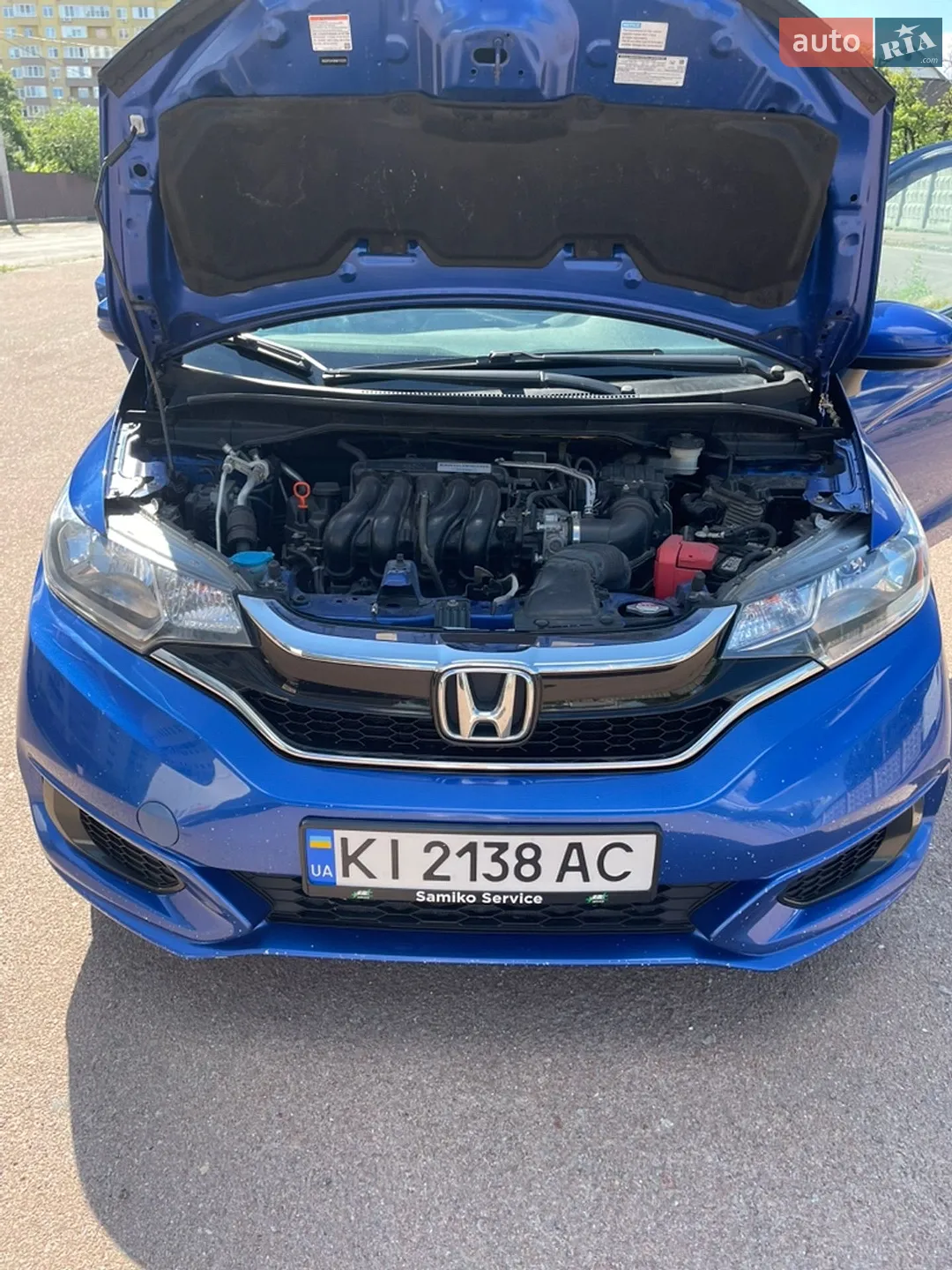 2019 Honda Fit - мініатюра 3