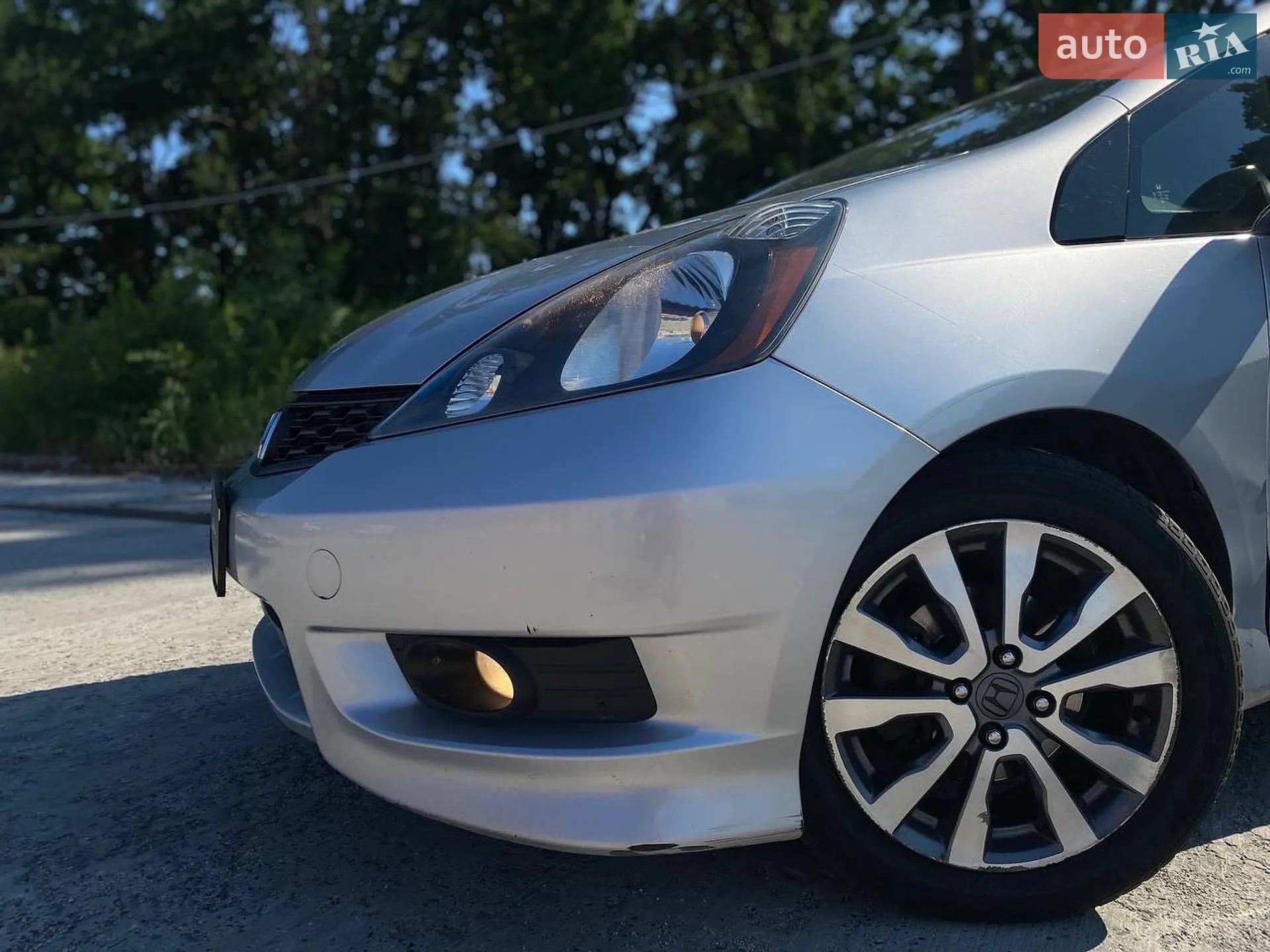 2011 Honda Fit - мініатюра 4