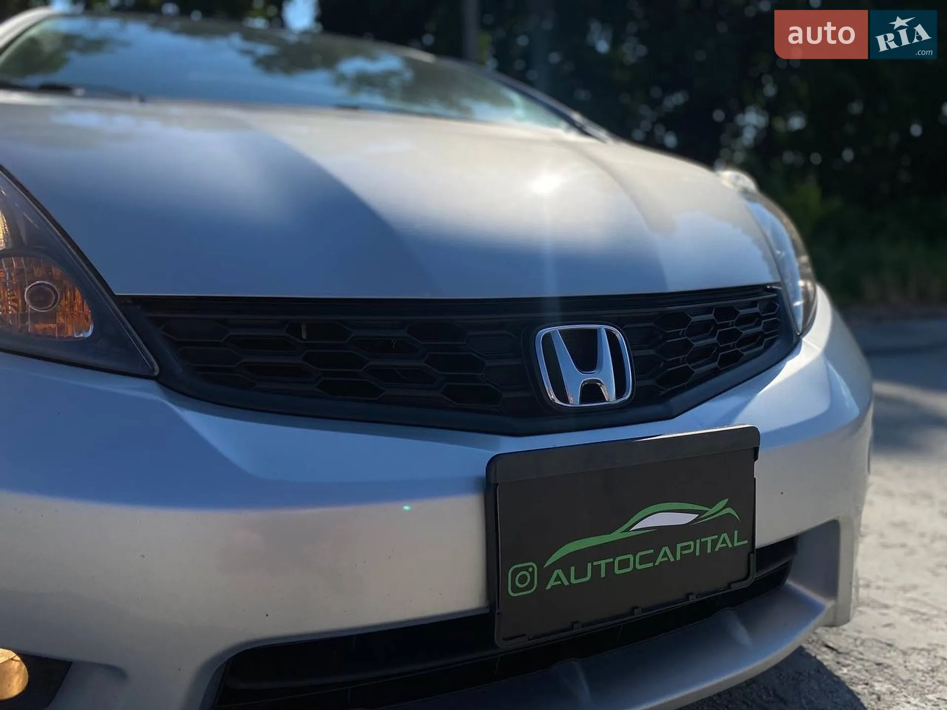 2011 Honda Fit - мініатюра 7