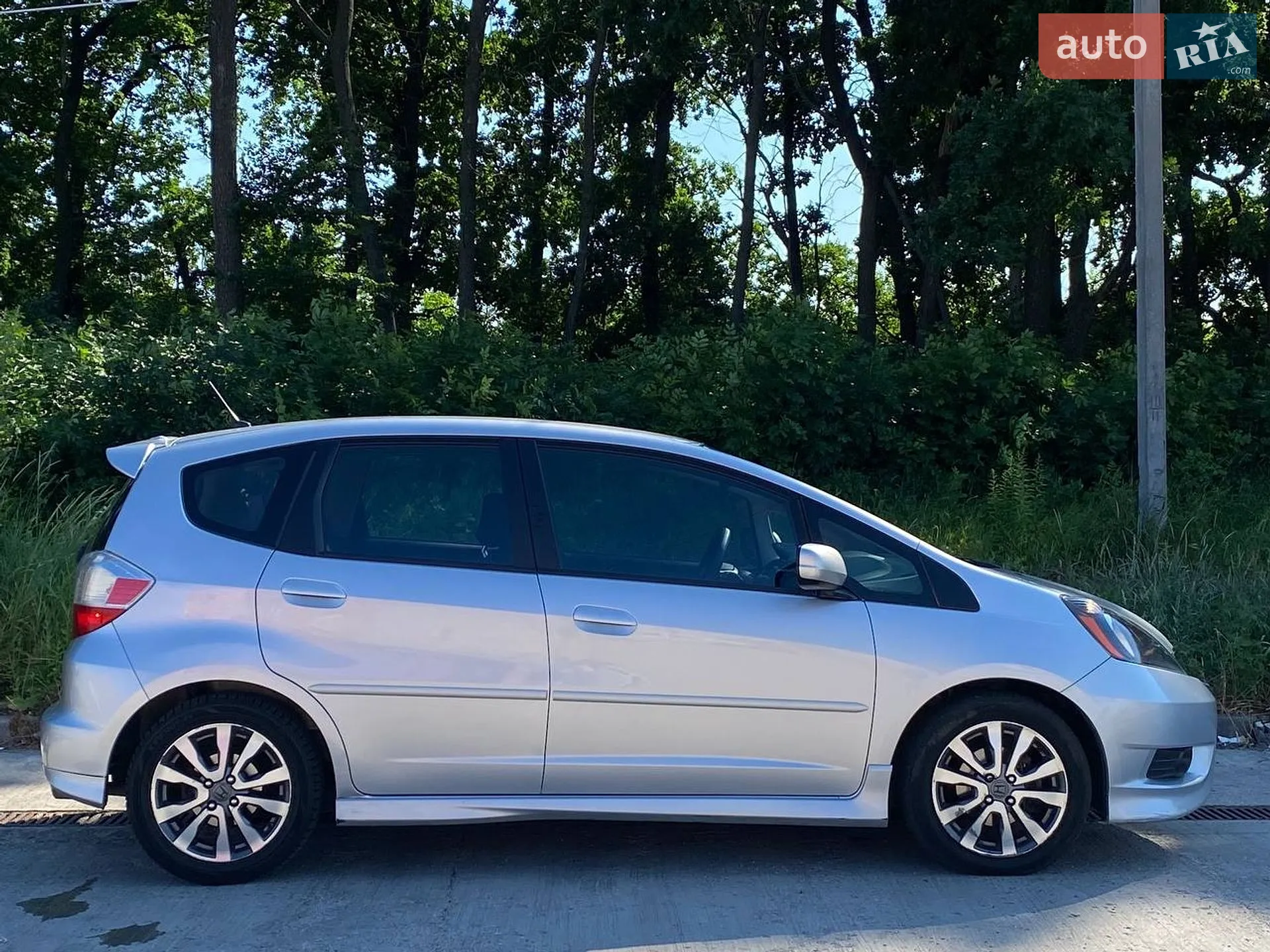 2011 Honda Fit - мініатюра 11