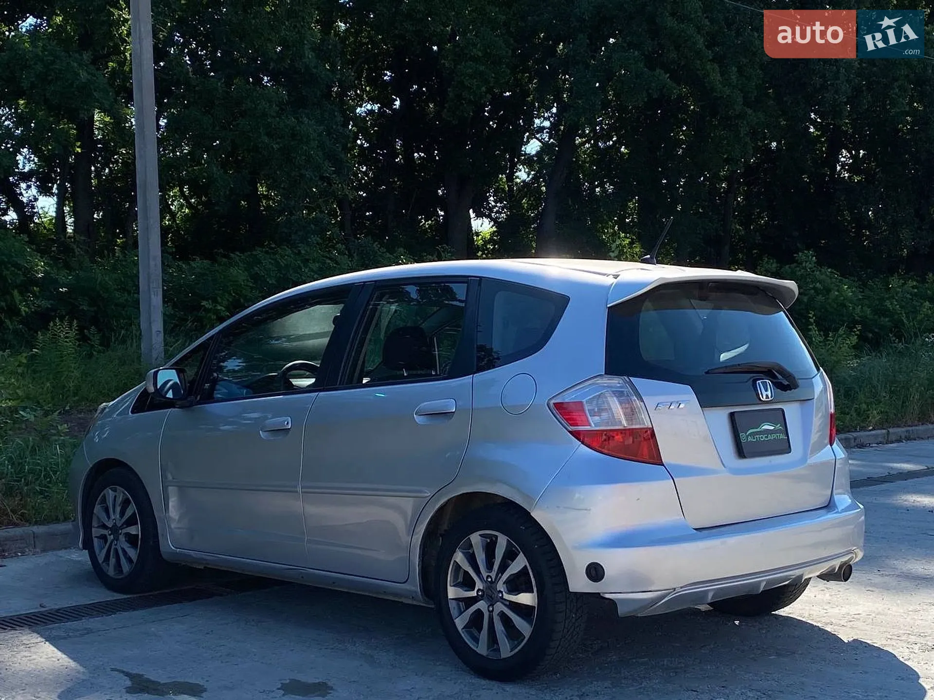 2011 Honda Fit - мініатюра 15