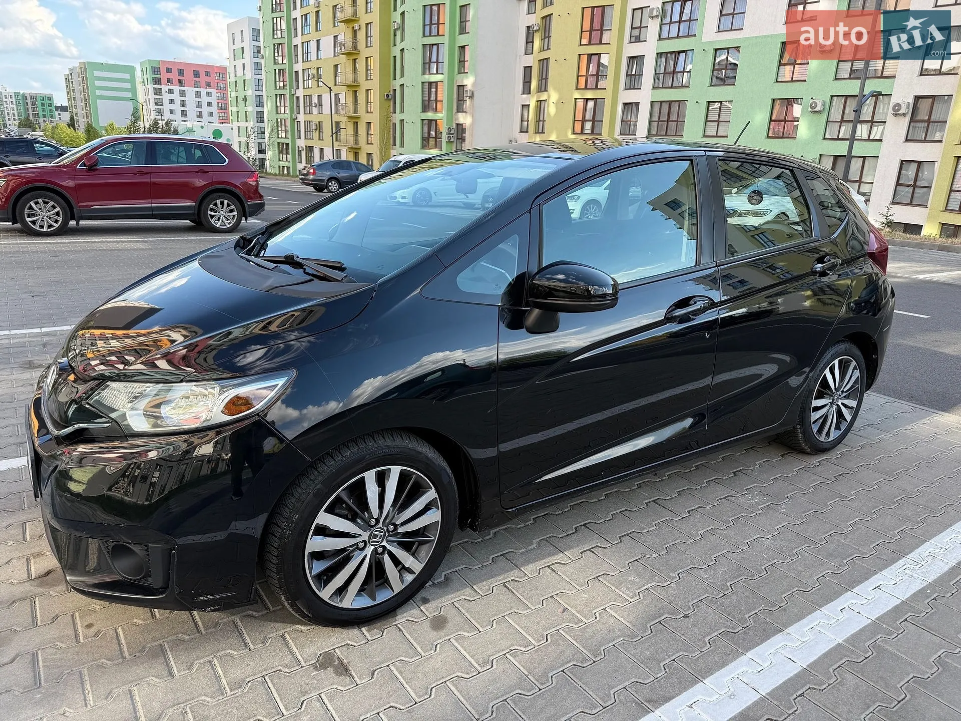 2015 Honda Fit - мініатюра 2