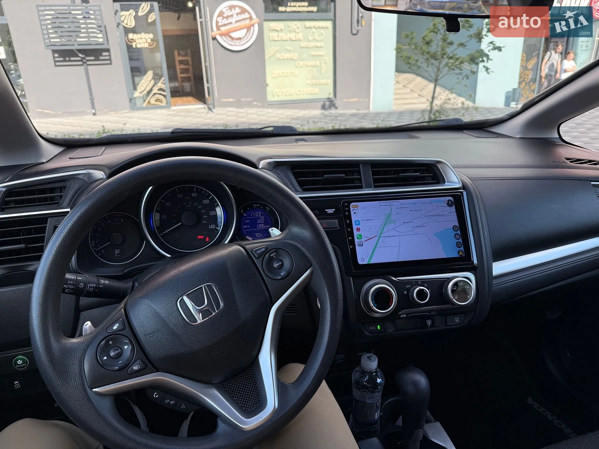 2015 Honda Fit - мініатюра 8