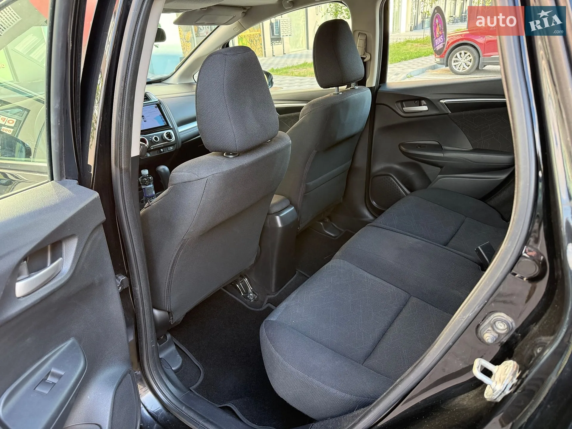 2015 Honda Fit - мініатюра 11