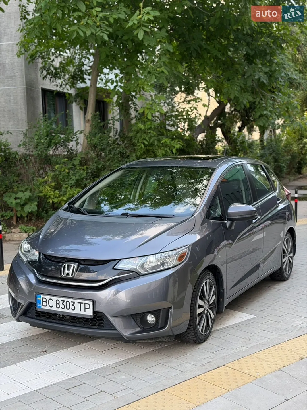 2016 Honda Fit - мініатюра 3