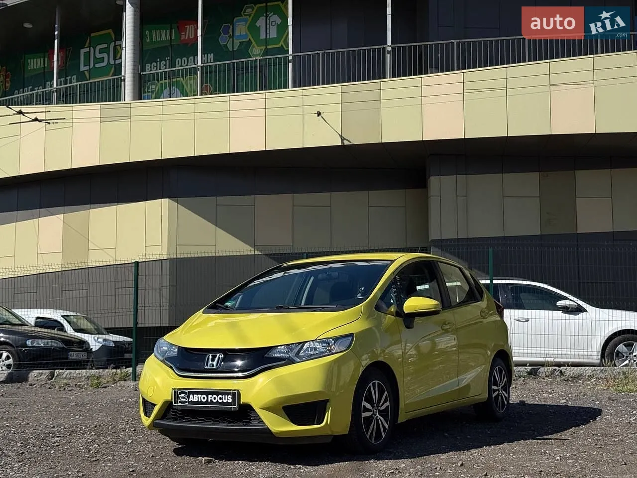 2016 Honda Fit - мініатюра 4