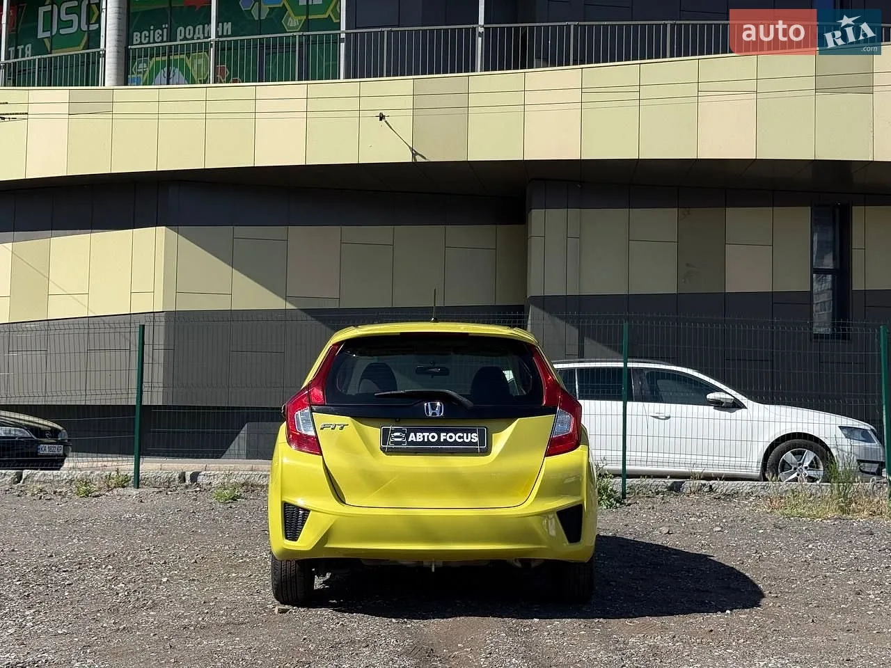 2016 Honda Fit - мініатюра 7