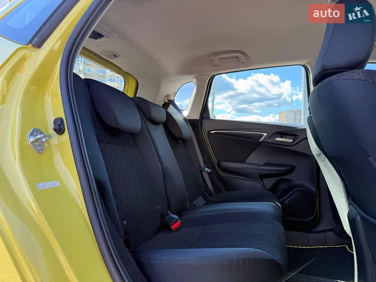 2016 Honda Fit - мініатюра 11