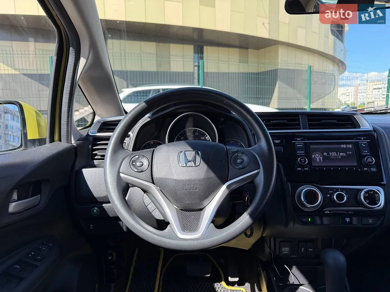 2016 Honda Fit - мініатюра 15