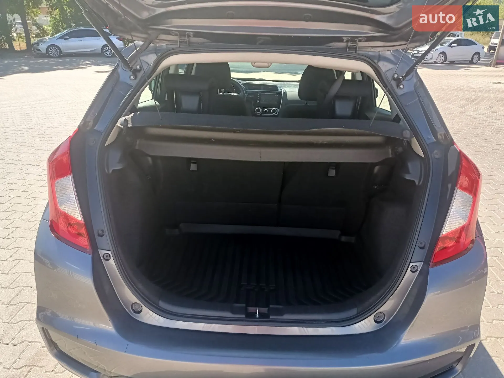 2017 Honda Fit - мініатюра 5