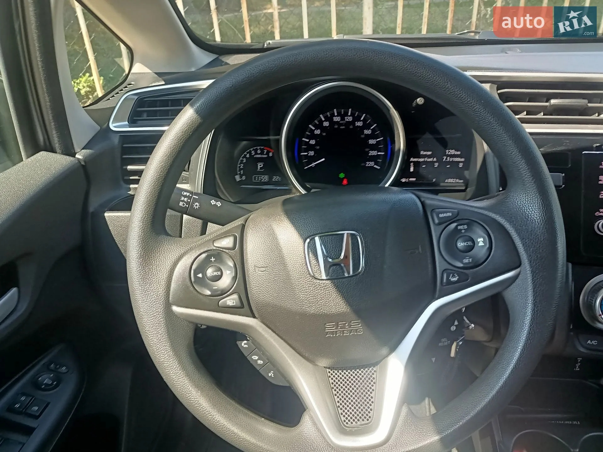 2017 Honda Fit - мініатюра 8