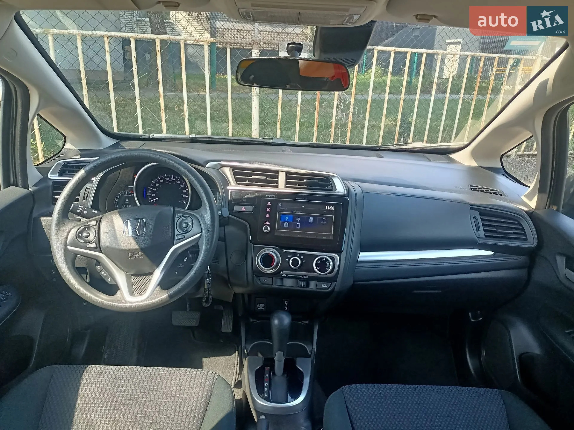 2017 Honda Fit - мініатюра 7