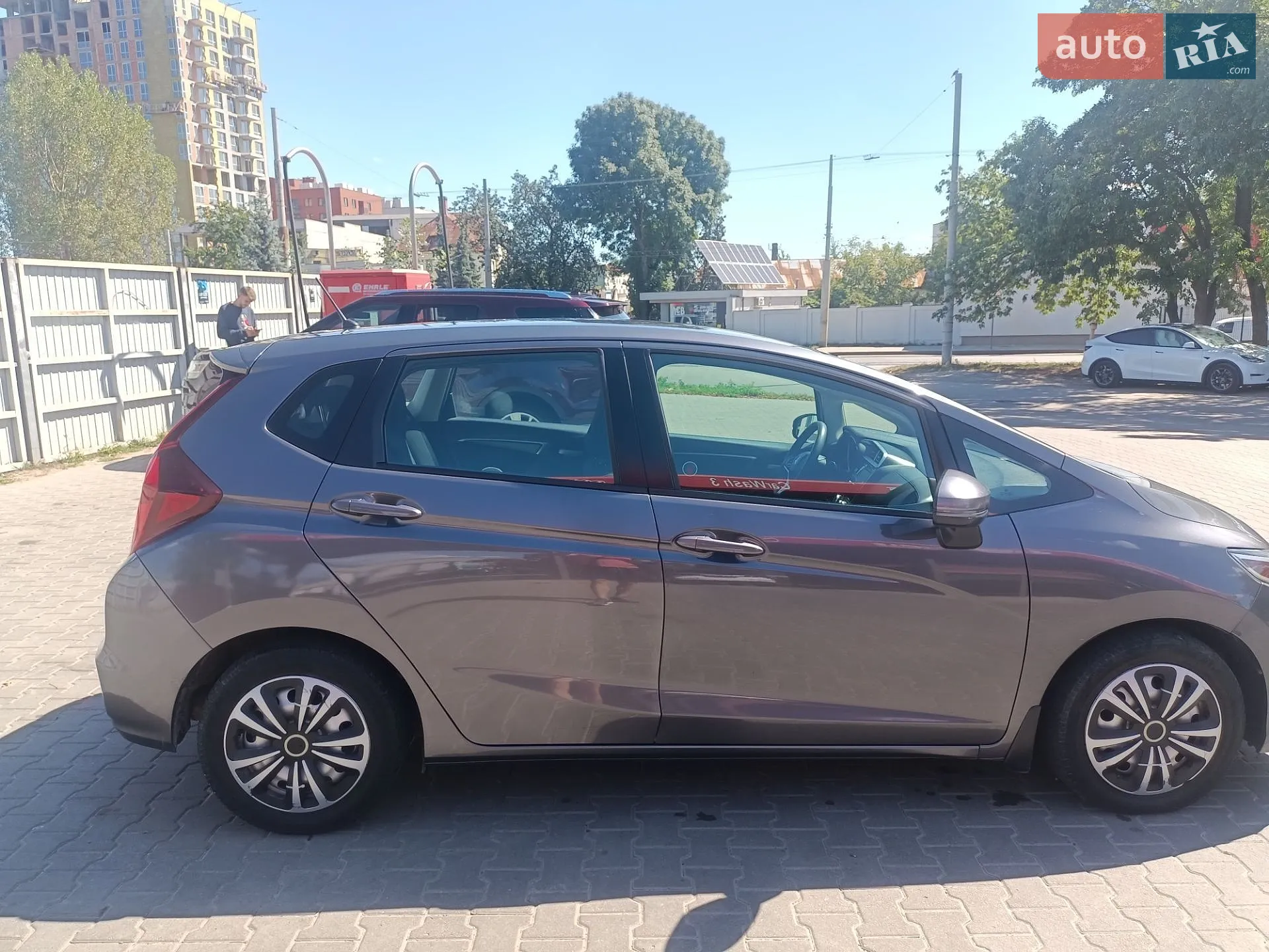 2017 Honda Fit - мініатюра 3