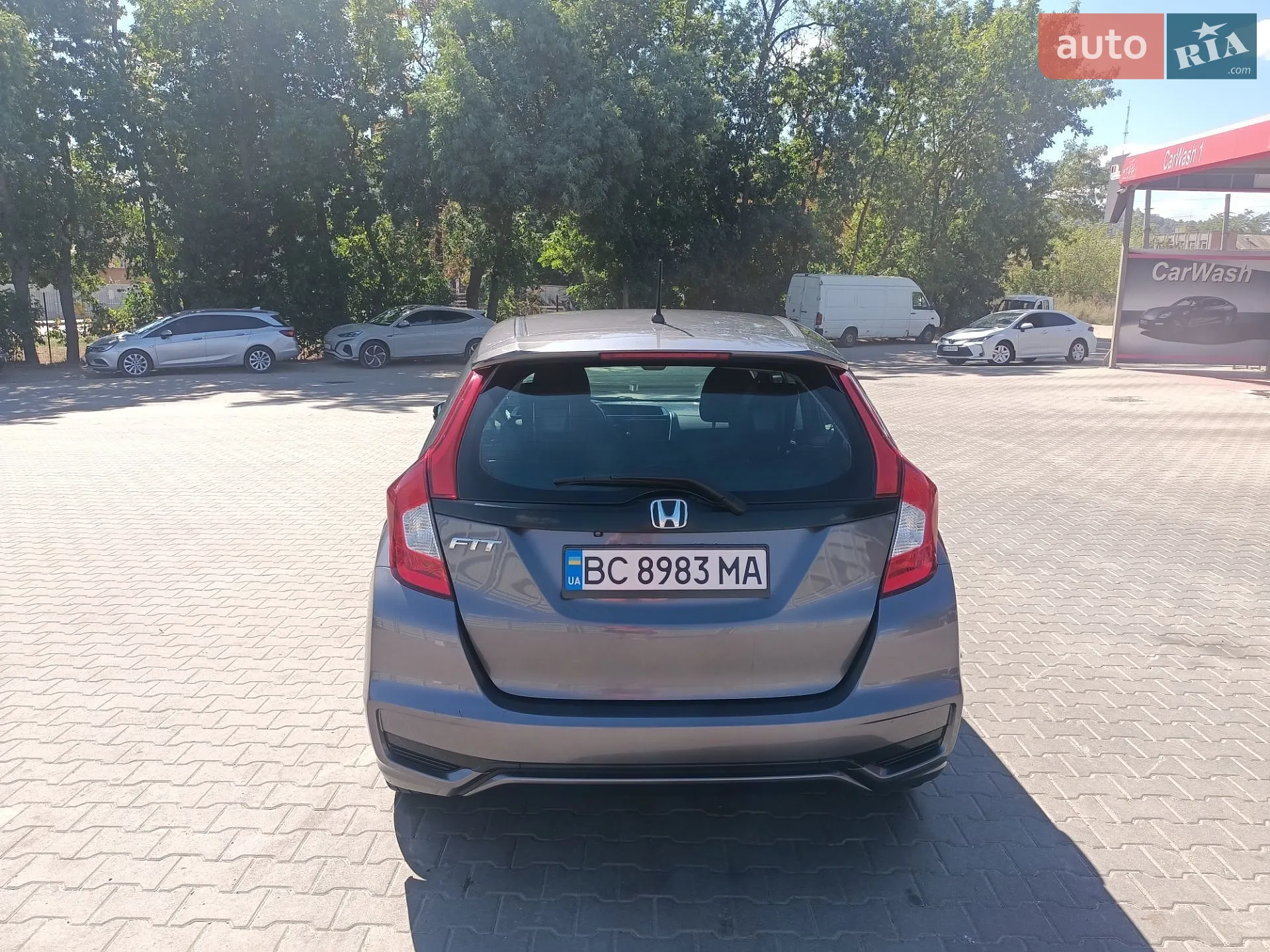 2017 Honda Fit - мініатюра 4