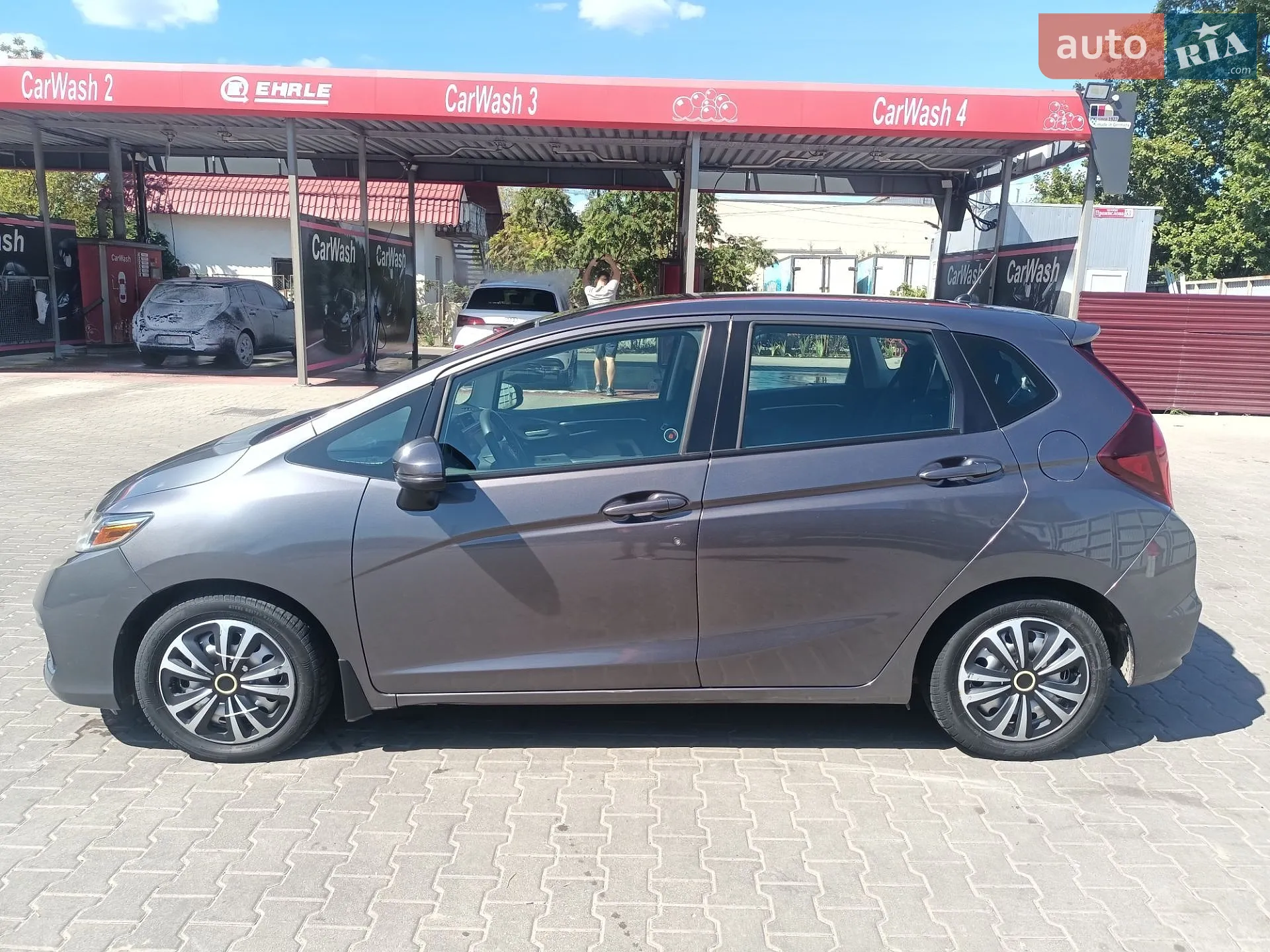 2017 Honda Fit - мініатюра 2