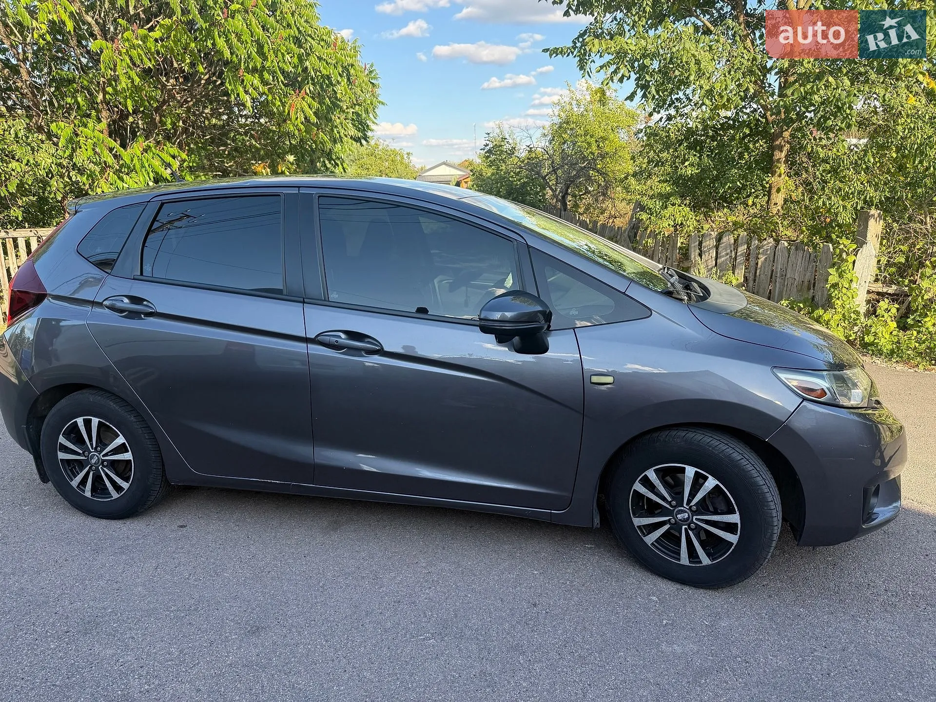 2014 Honda Fit - мініатюра 4
