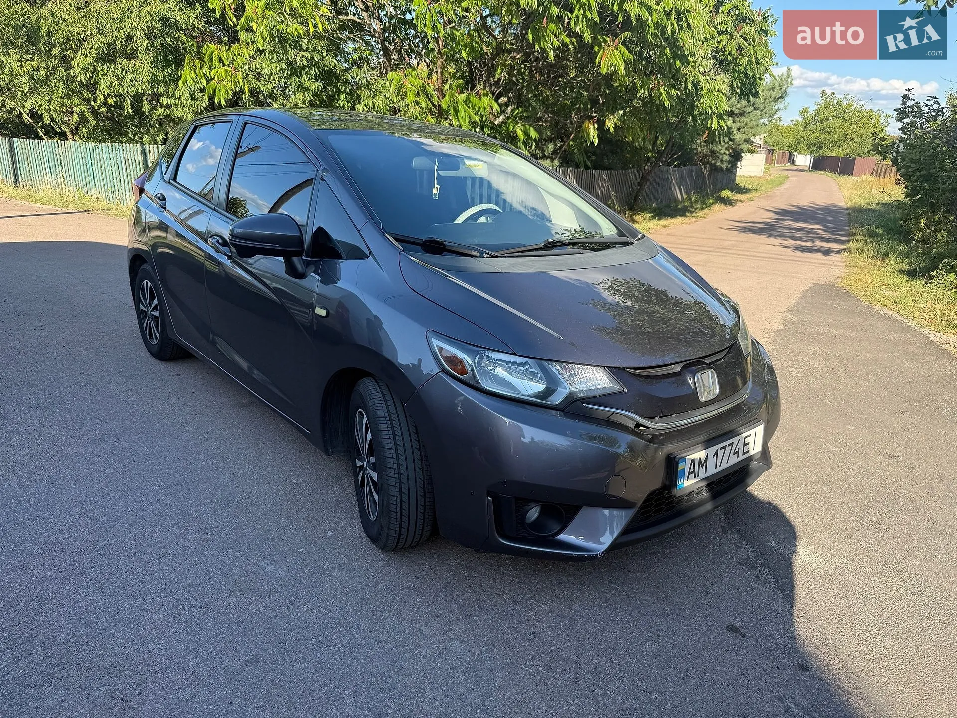 2014 Honda Fit - фото 1