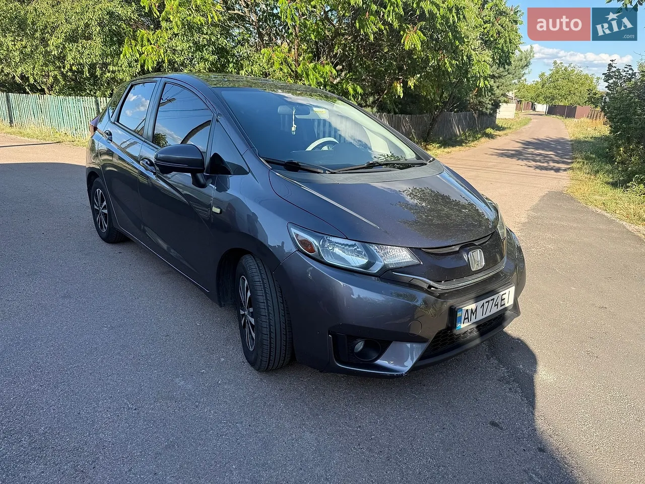 2015 Honda Fit - мініатюра 23