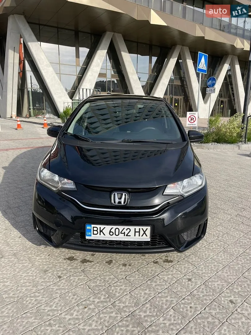2017 Honda Fit - мініатюра 6