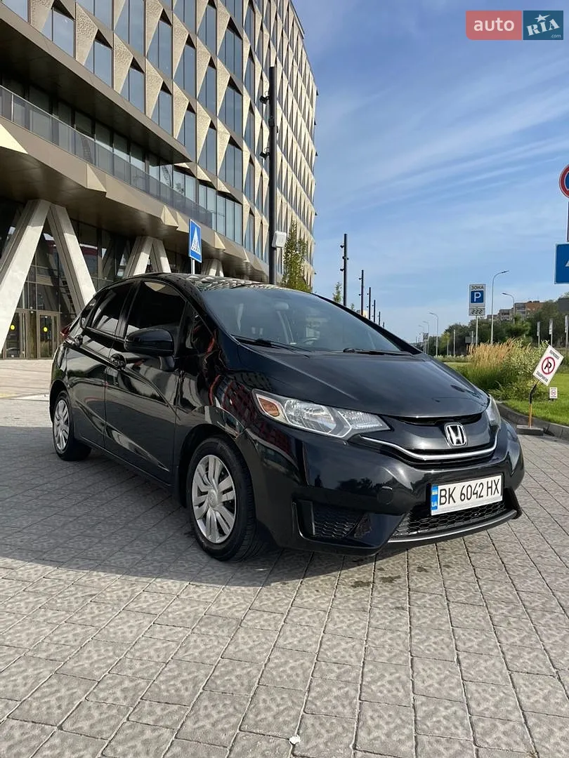 2017 Honda Fit - мініатюра 8