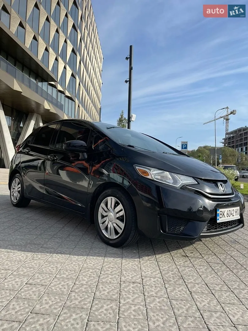 2017 Honda Fit - мініатюра 10