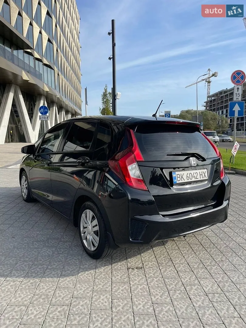 2017 Honda Fit - мініатюра 16