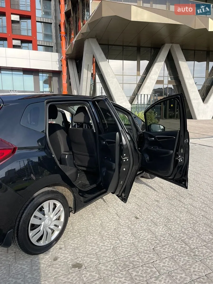 2017 Honda Fit - мініатюра 20