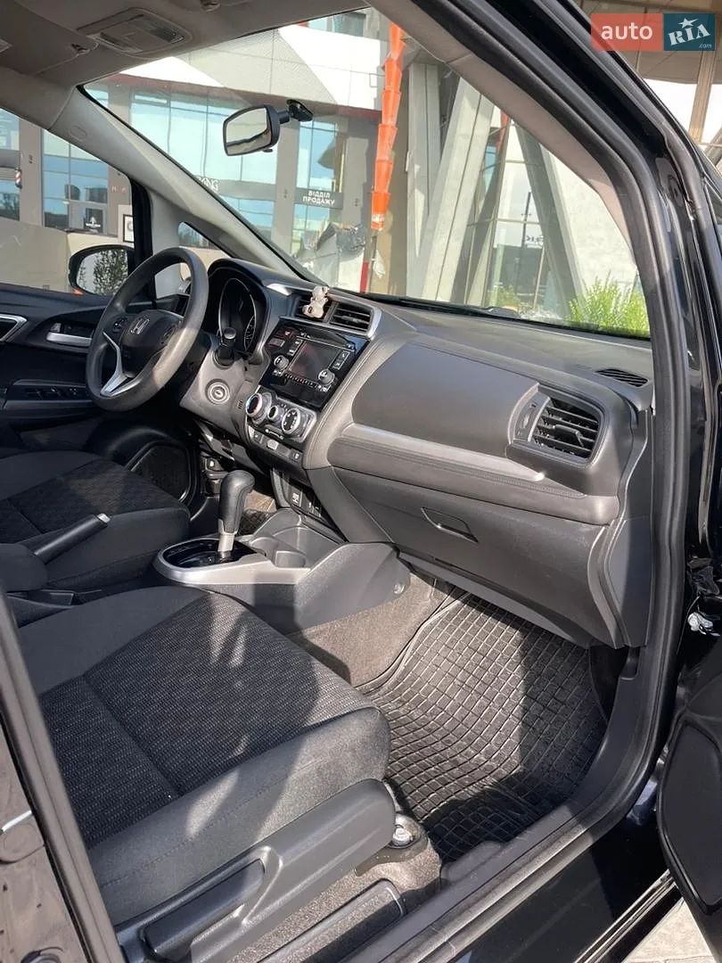 2017 Honda Fit - мініатюра 30