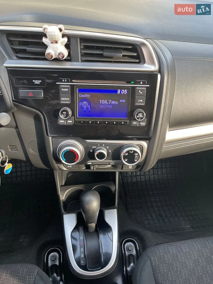 2017 Honda Fit - мініатюра 36