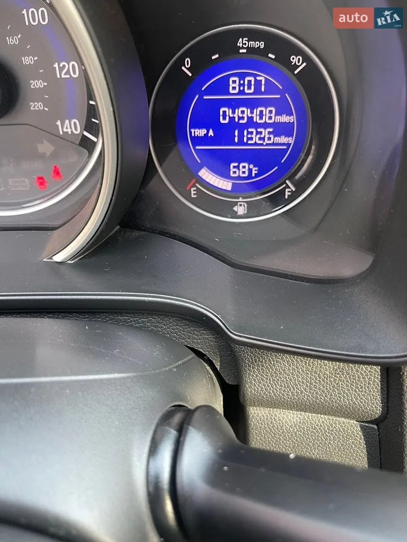 2017 Honda Fit - мініатюра 41